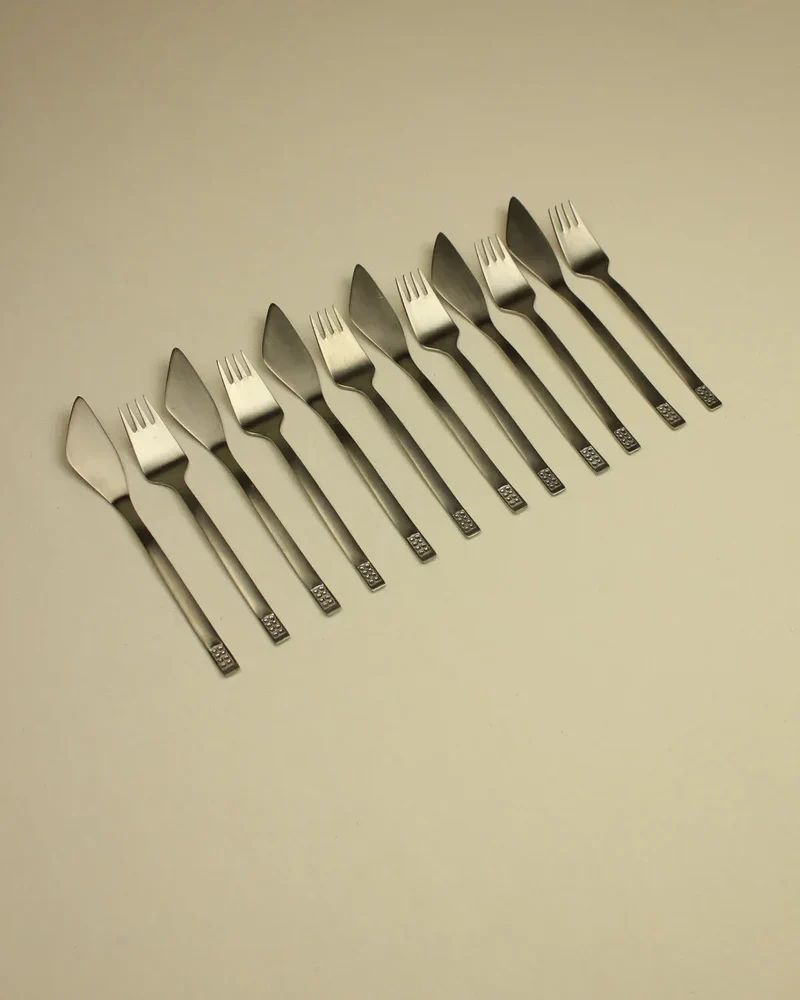 Cutlery Set 70s Style