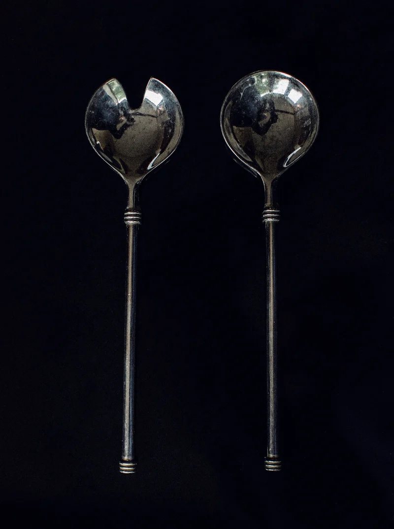 Art Deco Cutlery