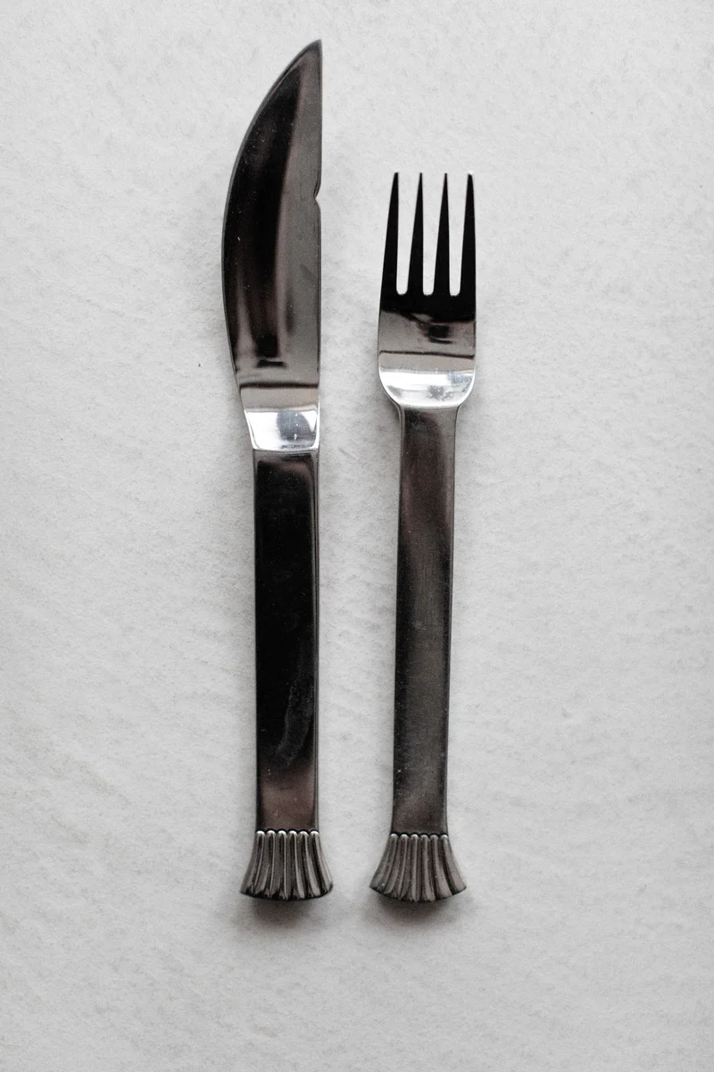 Art Deco Cutlery
