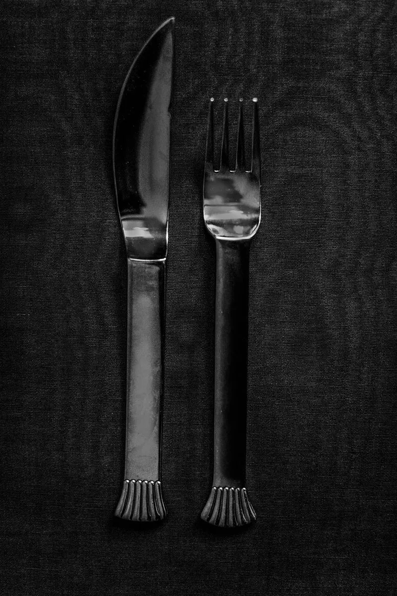Art Deco Cutlery