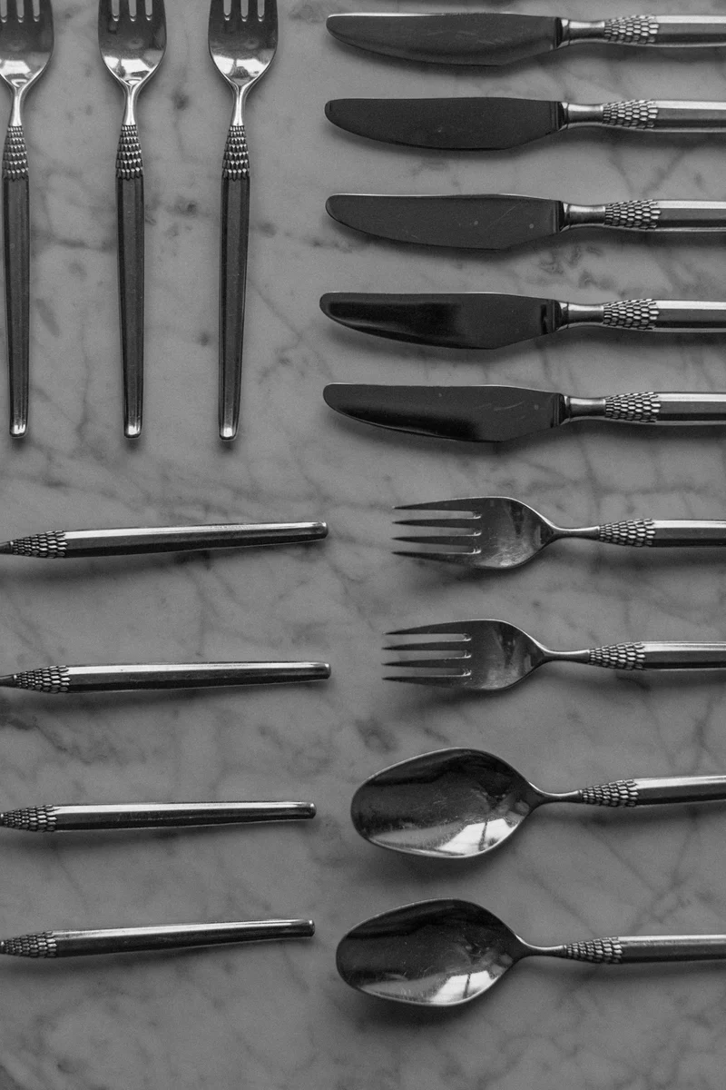 Art Deco Cutlery
