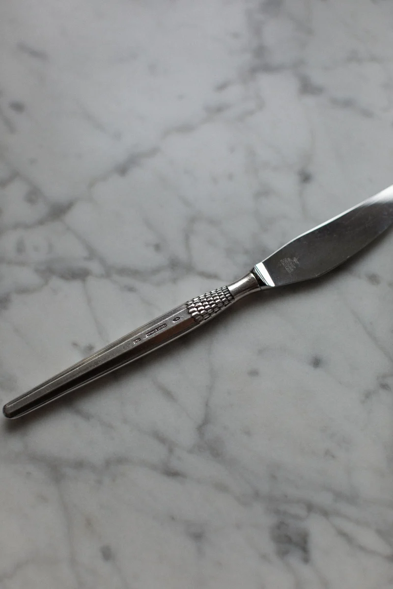 Art Deco Cutlery
