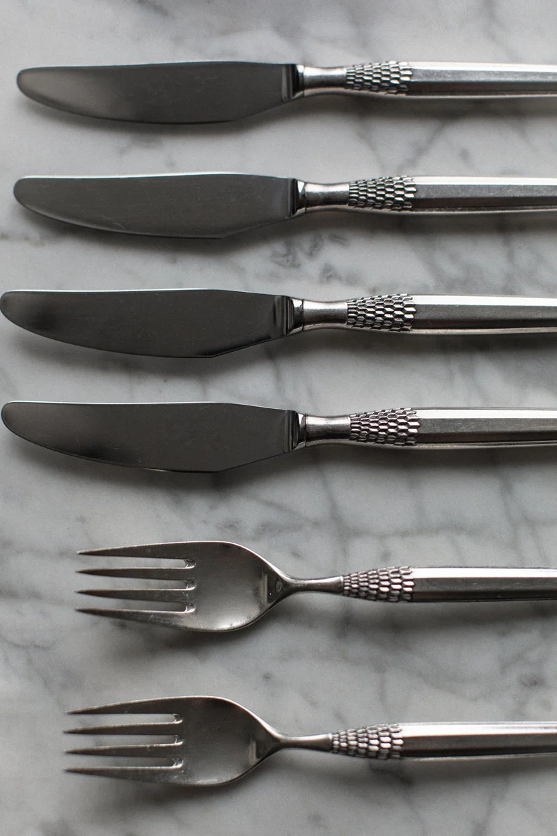 Art Deco Cutlery