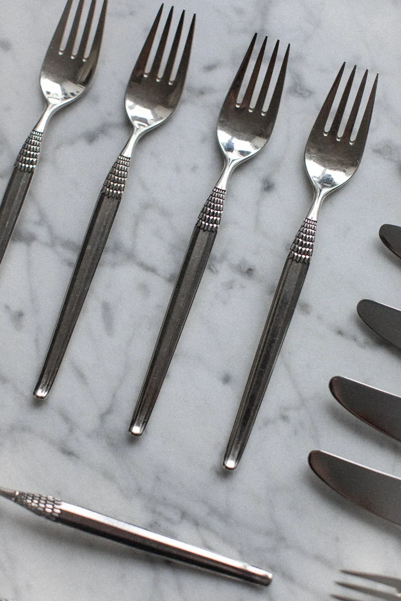Art Deco Cutlery