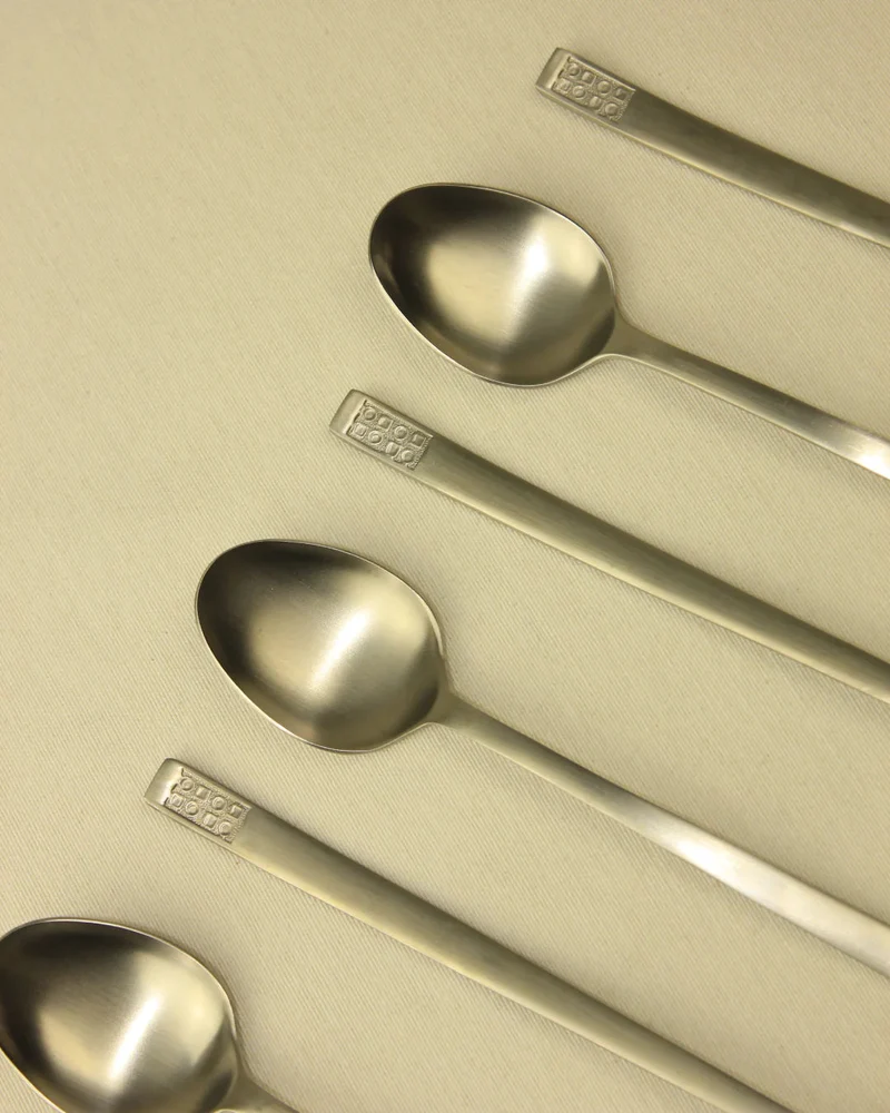 70s Style Spoons