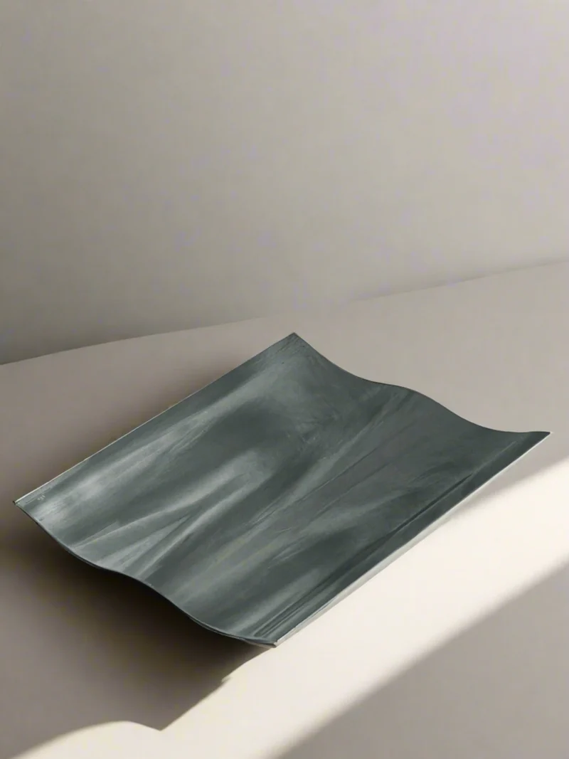 Wave Tray by Royal Copenhagen