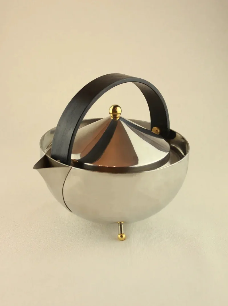 Teaball Teapot by Carsten Joergensen