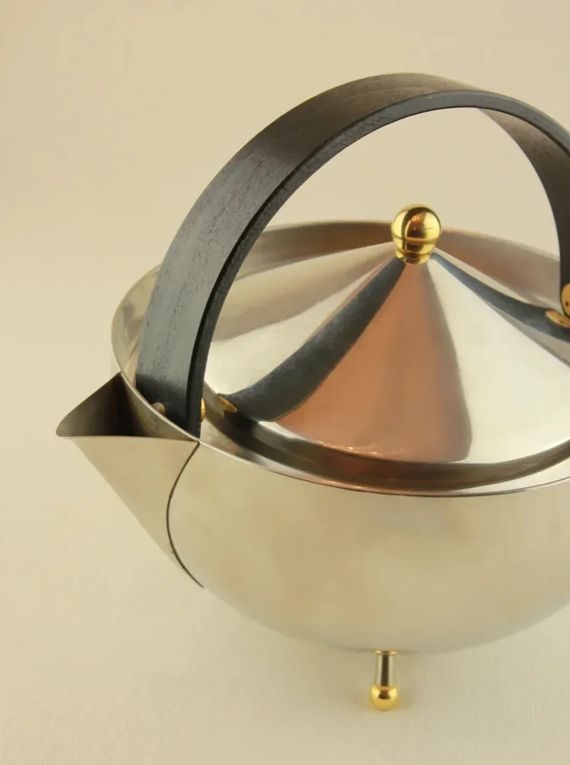 Teaball Teapot by Carsten Joergensen