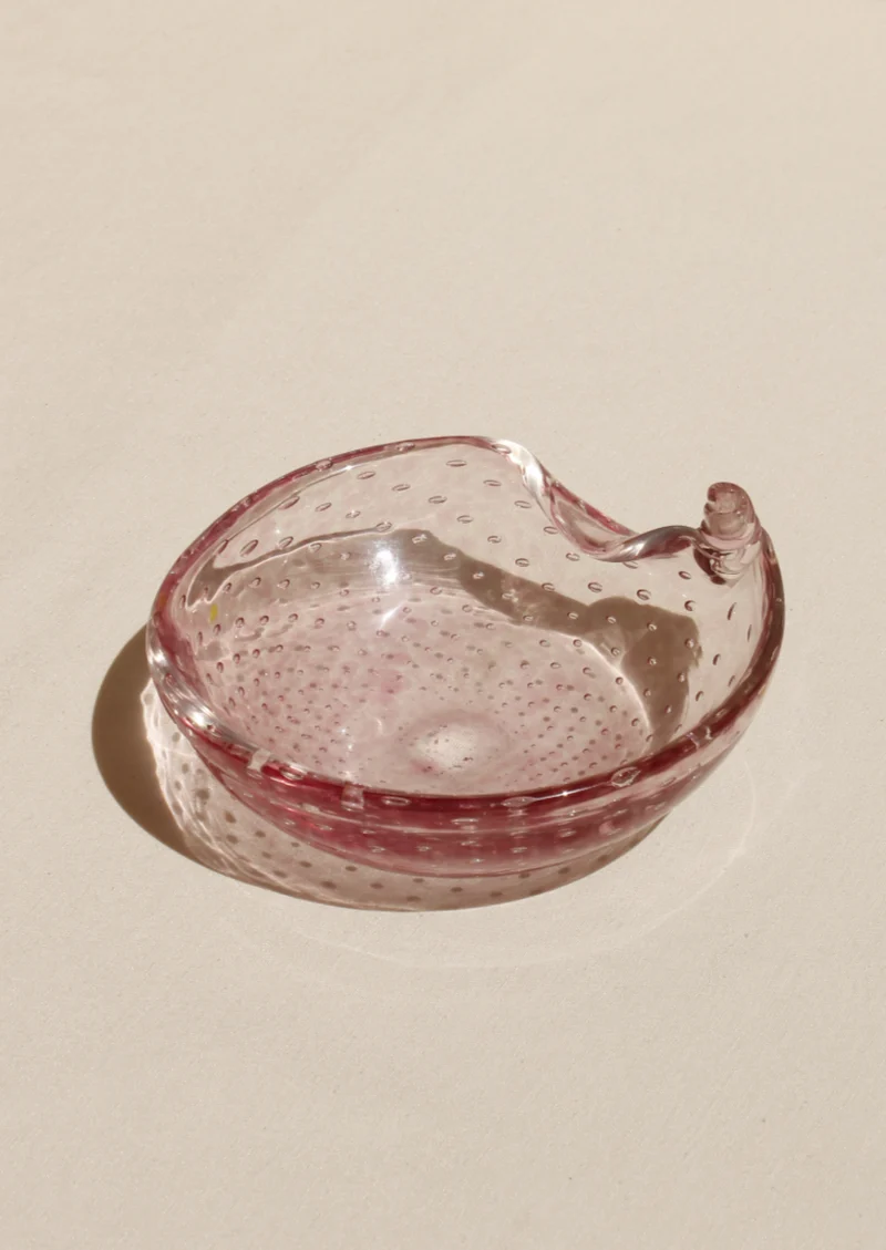 Bullicante Murano Bowl