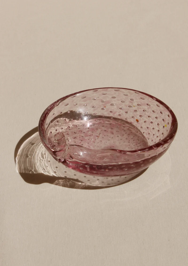 Bullicante Murano Bowl
