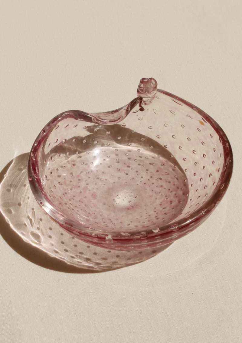 Bullicante Murano Bowl