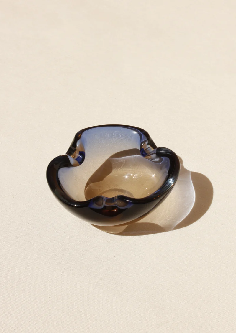 Two-Colour Murano Bowl