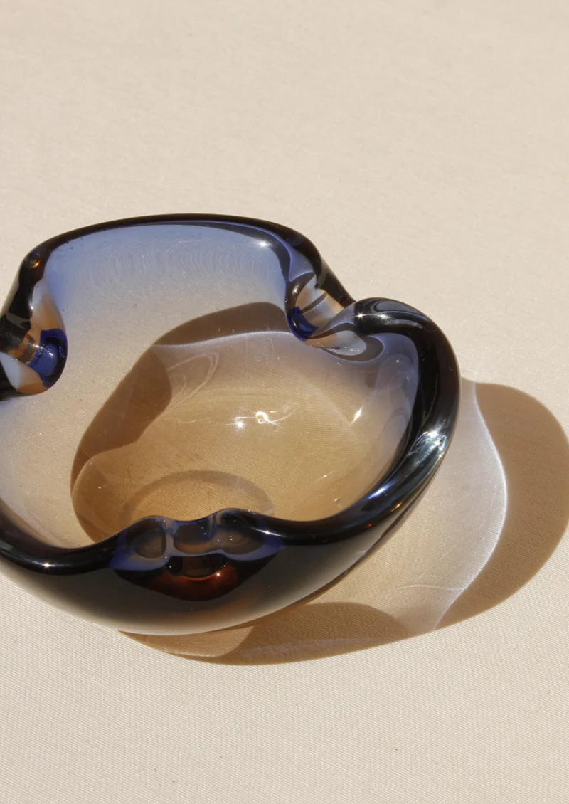Two-Colour Murano Bowl