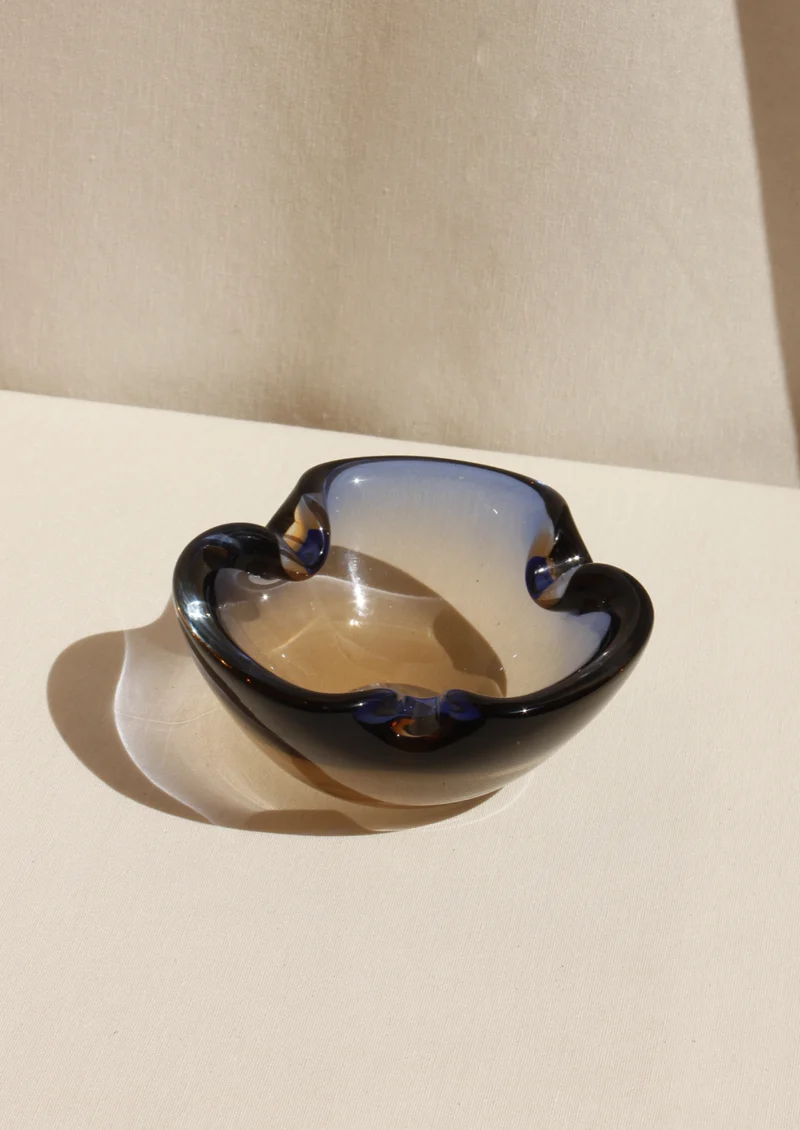 Two-Colour Murano Bowl