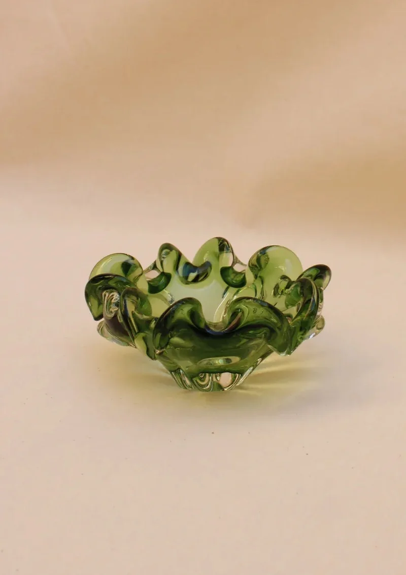 Murano Glass Bowl