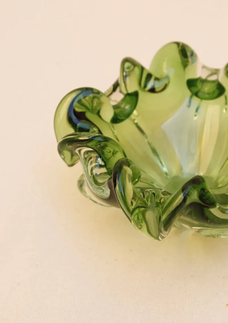 Murano Glass Bowl