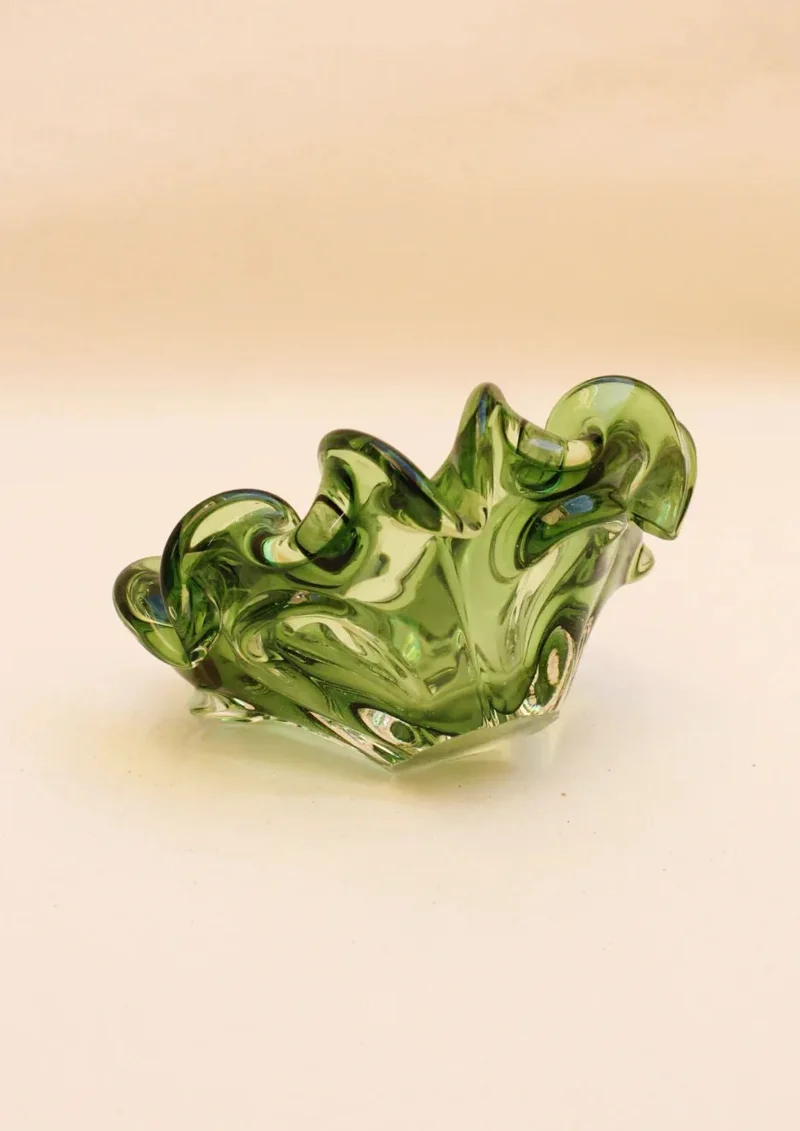 Murano Glass Bowl