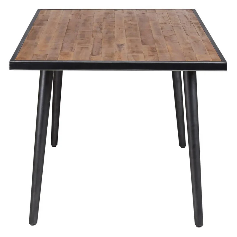 Table Crohot noir