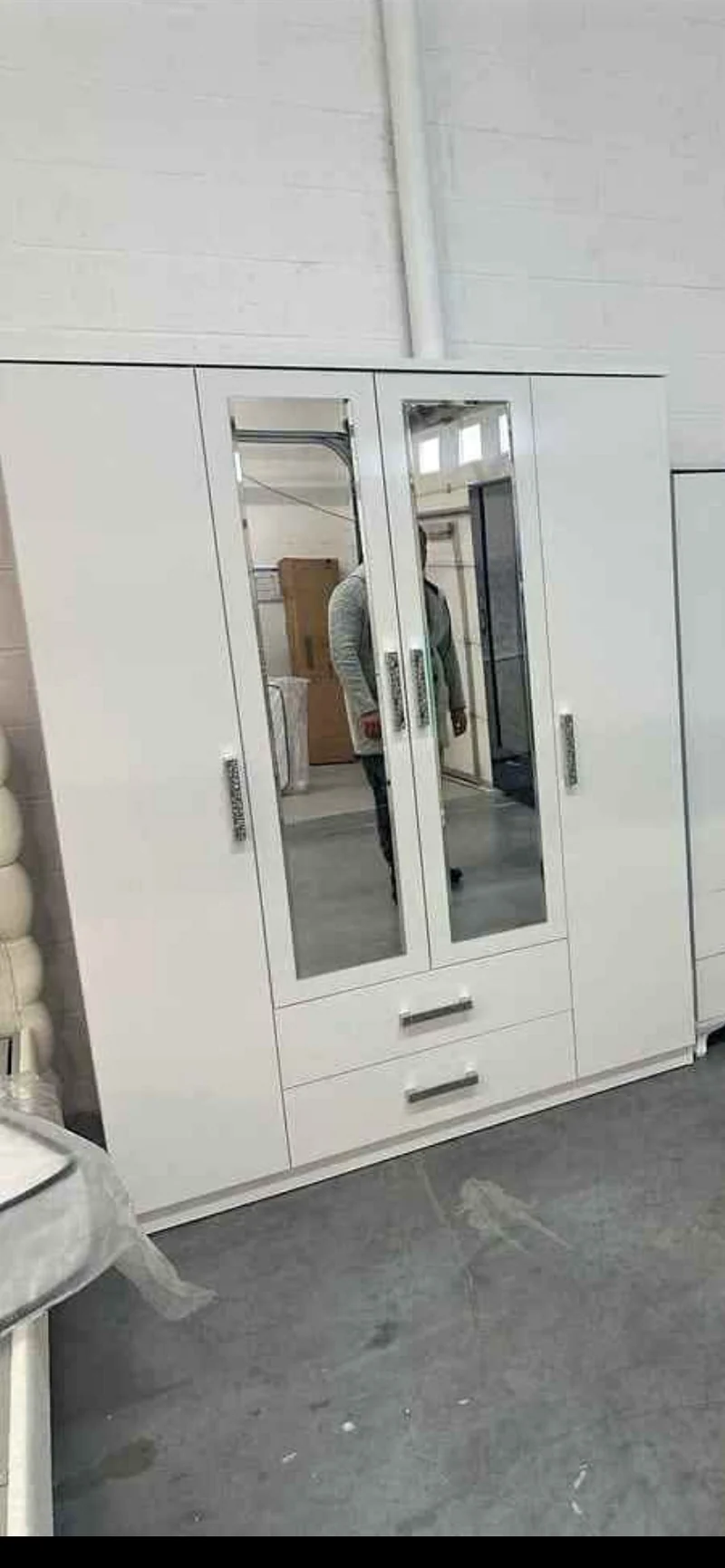ARMOIRE 4 porte