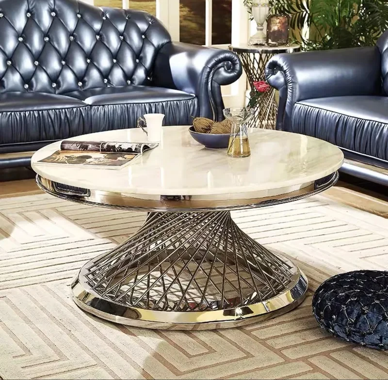 Table basse deluxe