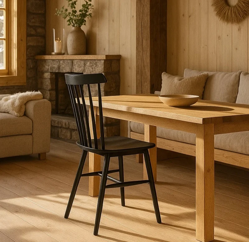 Chaises La Nartelle - Lots de 2