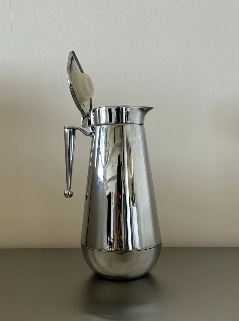 Steel Kettle “Erhard Germany”