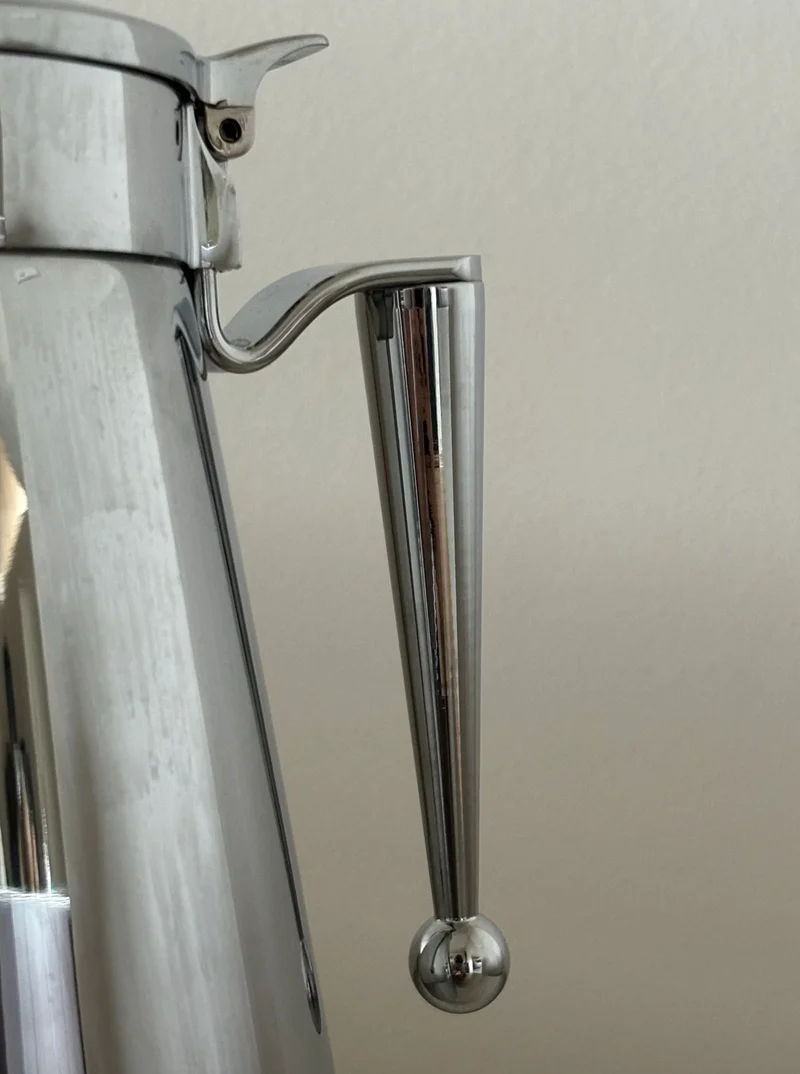 Steel Kettle “Erhard Germany”