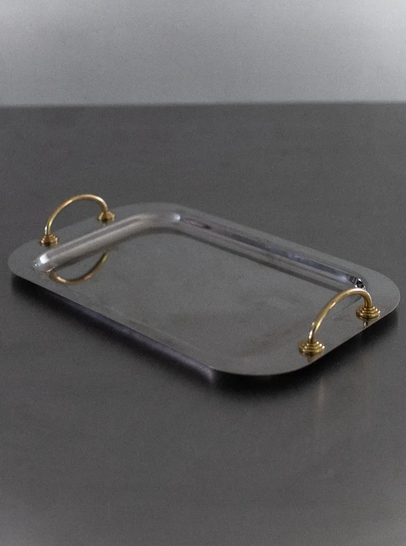 Stainless Steel Tray