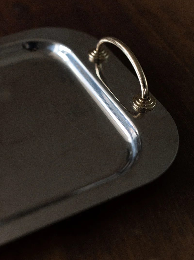 Stainless Steel Tray
