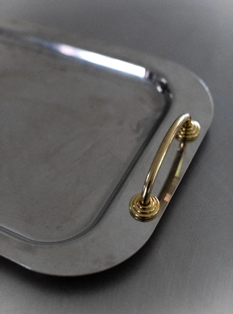 Stainless Steel Tray