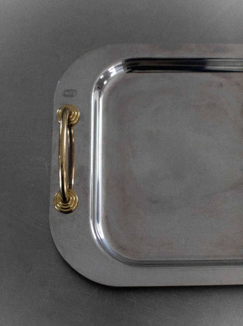 Stainless Steel Tray