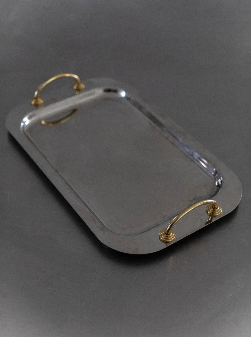 Stainless Steel Tray
