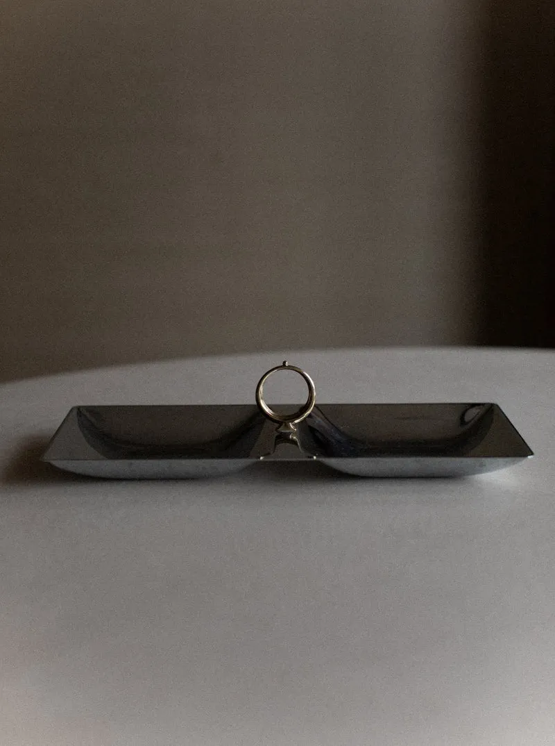 Stainless Tray