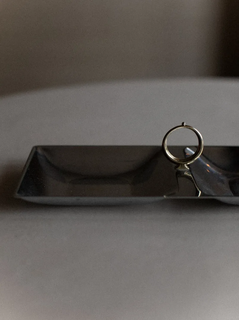 Stainless Tray