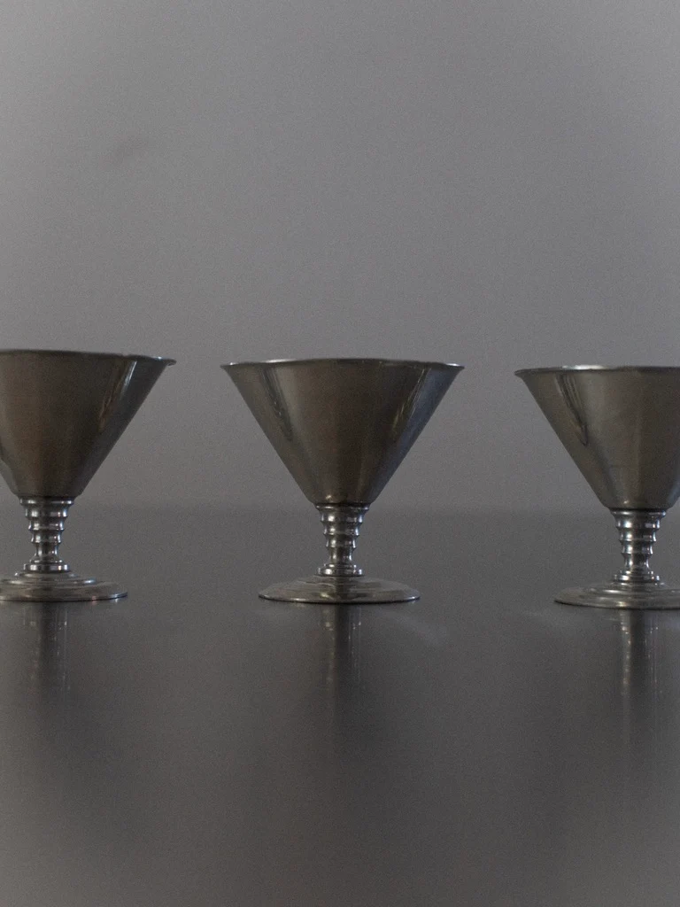 Six Ice Cream Cups