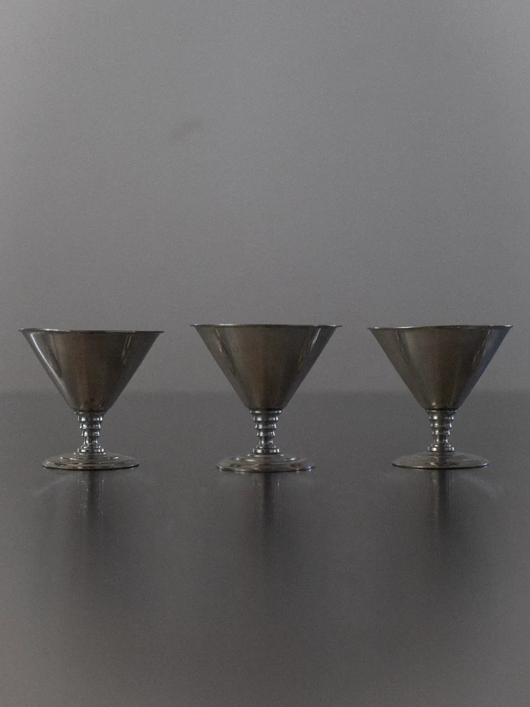 Six Ice Cream Cups