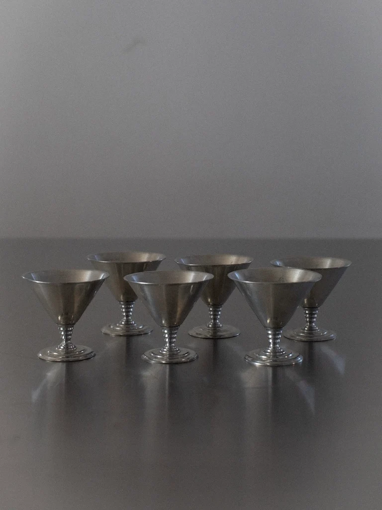 Six Ice Cream Cups