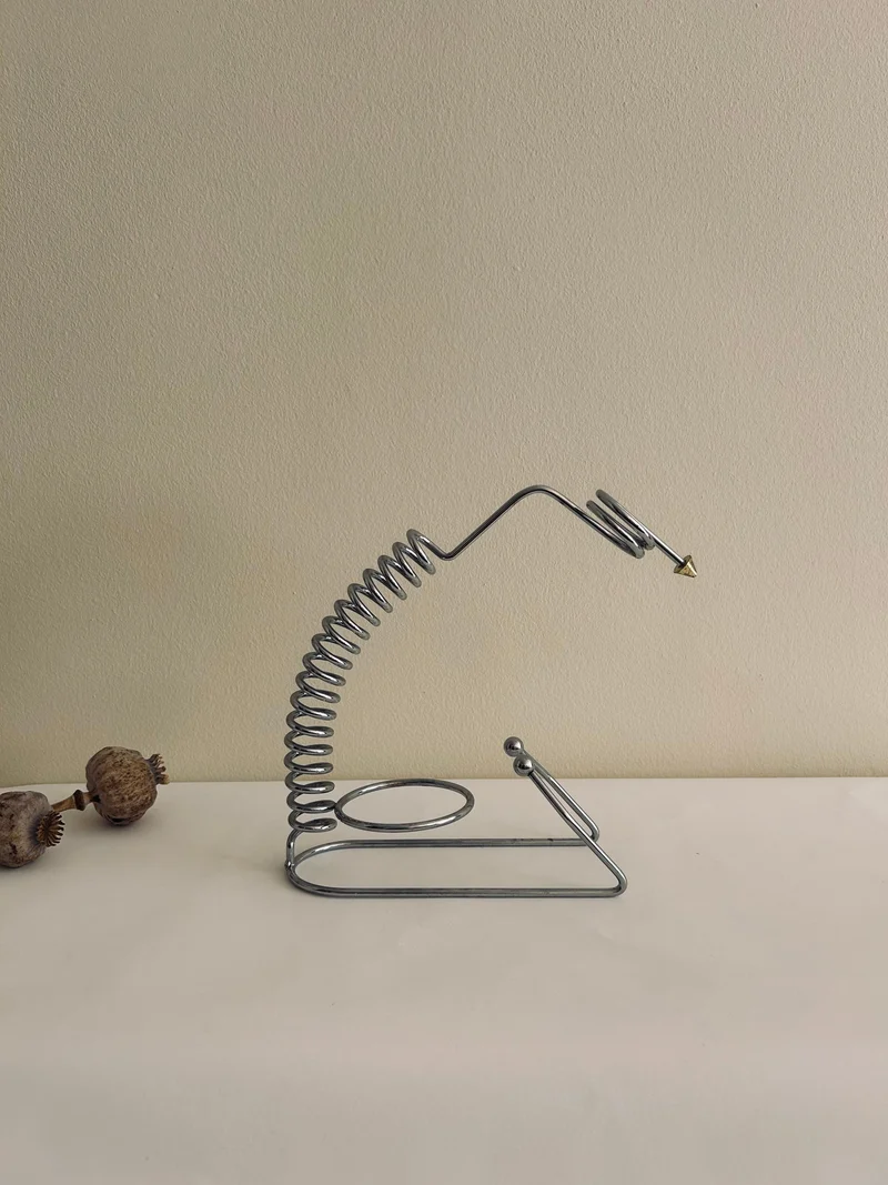Postmodern Wine Holder