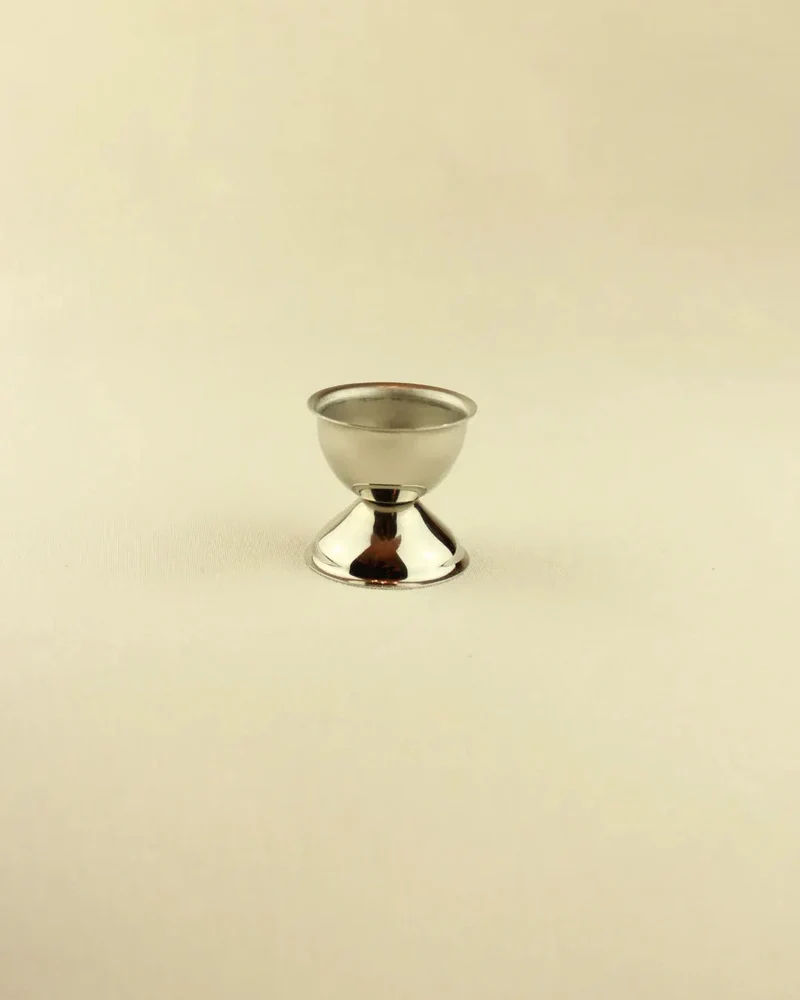 Inox Egg Cups Set