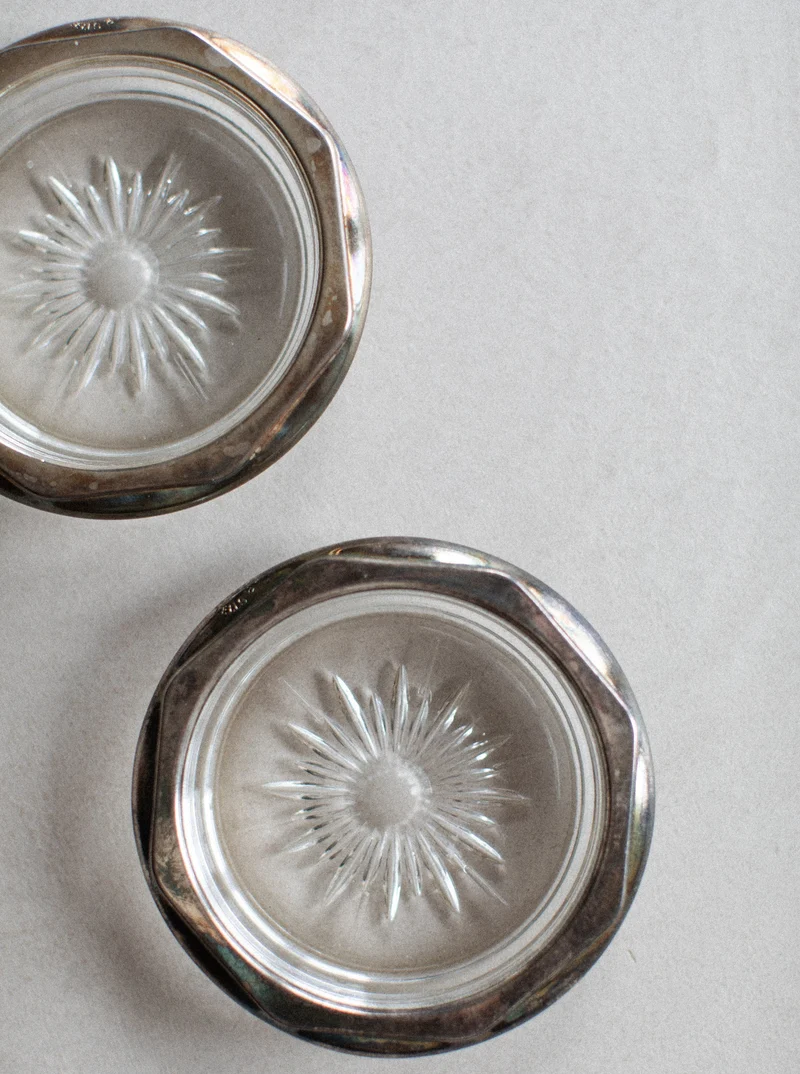 Glass Coasters