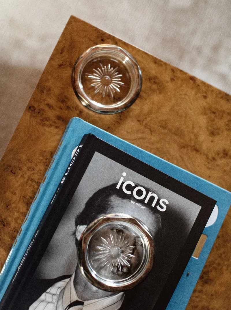 Glass Coasters
