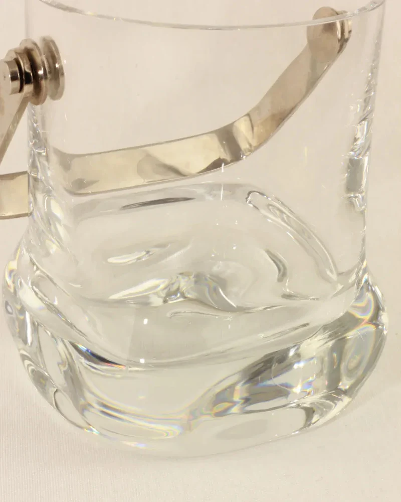 Crystal Ice Bucket