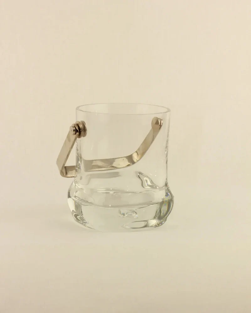 Crystal Ice Bucket