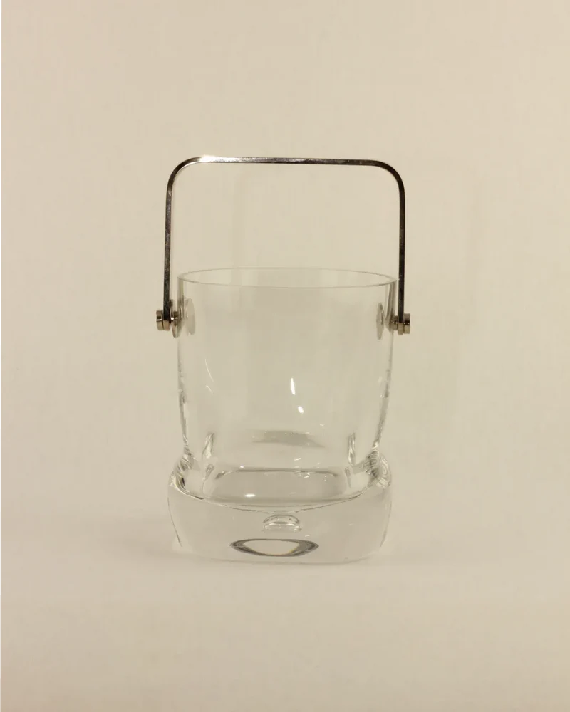 Crystal Ice Bucket