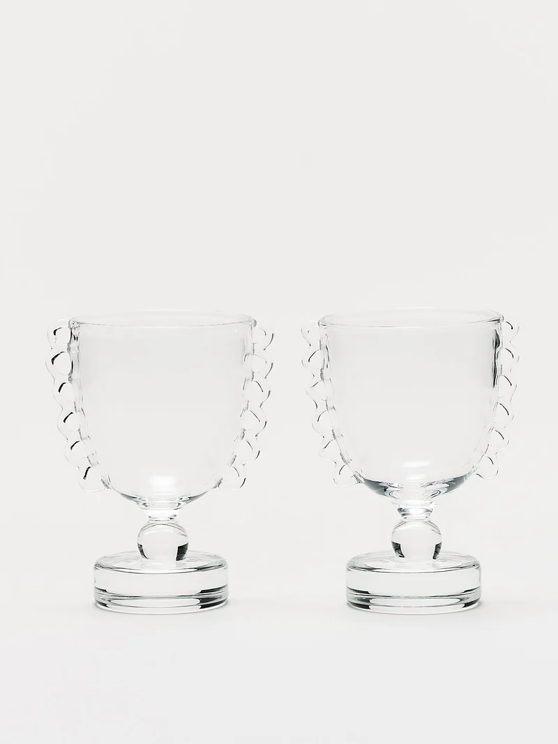 Coco Egg Cup Set