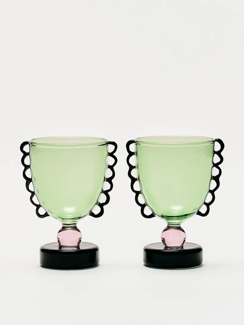 Coco Egg Cup Set