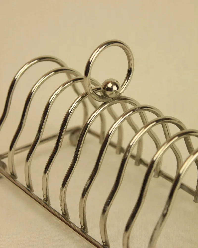 Art Deco Toast Holder