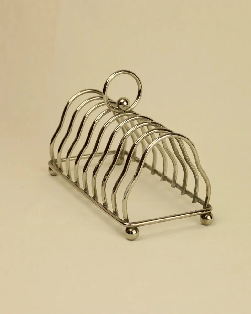 Art Deco Toast Holder