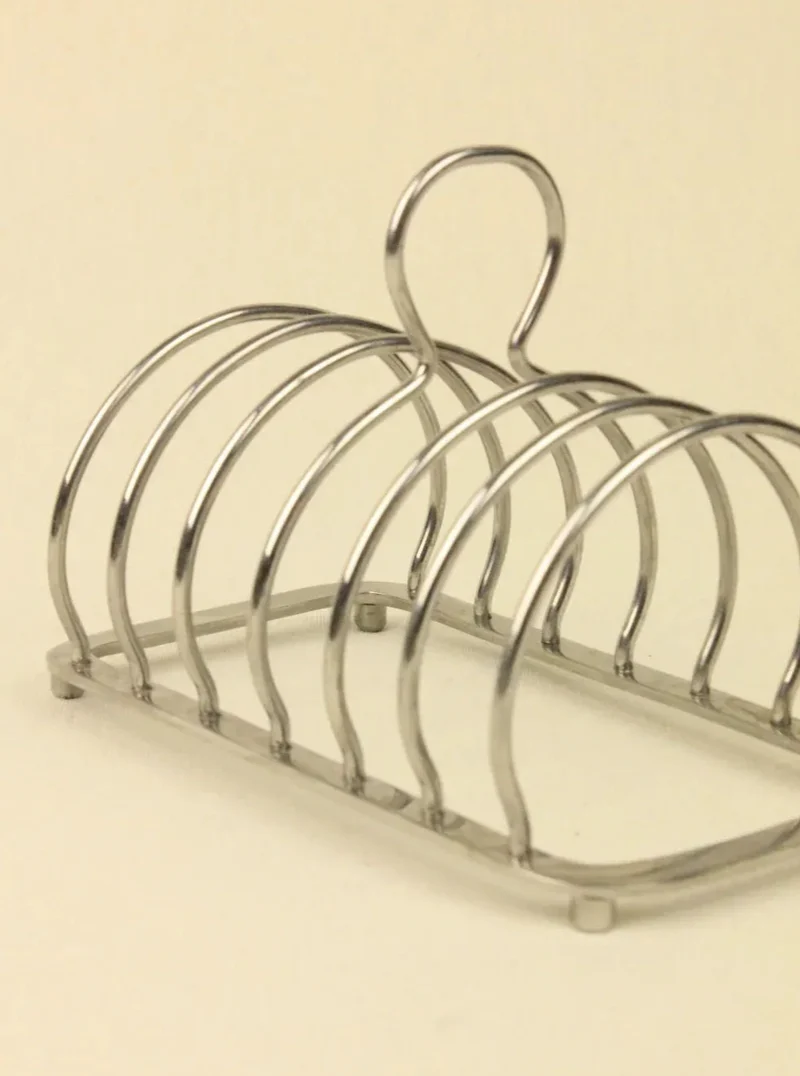 Art Deco Toast Holder