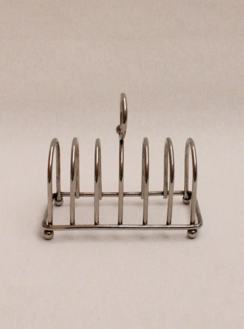 Art Deco Toast Rack